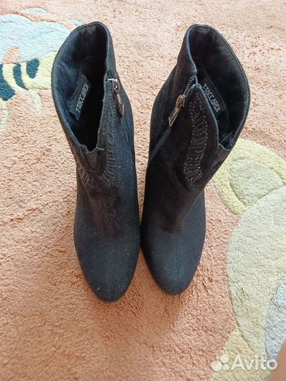 Ботильоны Taccardi новые