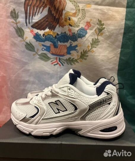 Кроссовки new balance 530