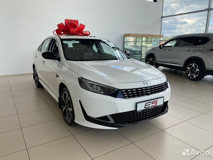 Kaiyi E5 1.5 CVT, 2023