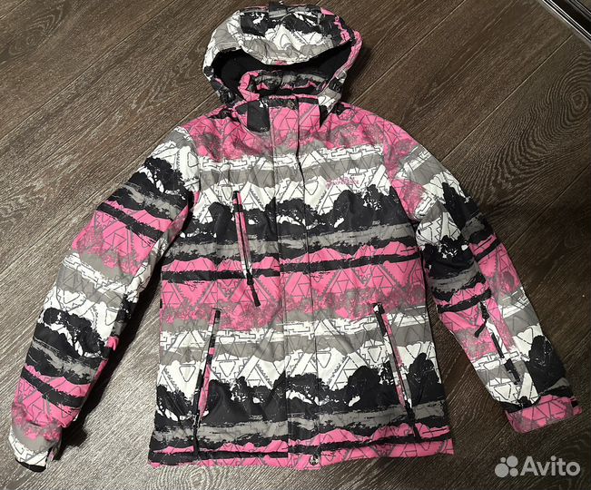 Зимняя куртка