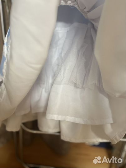 Нарядное платье 92 98