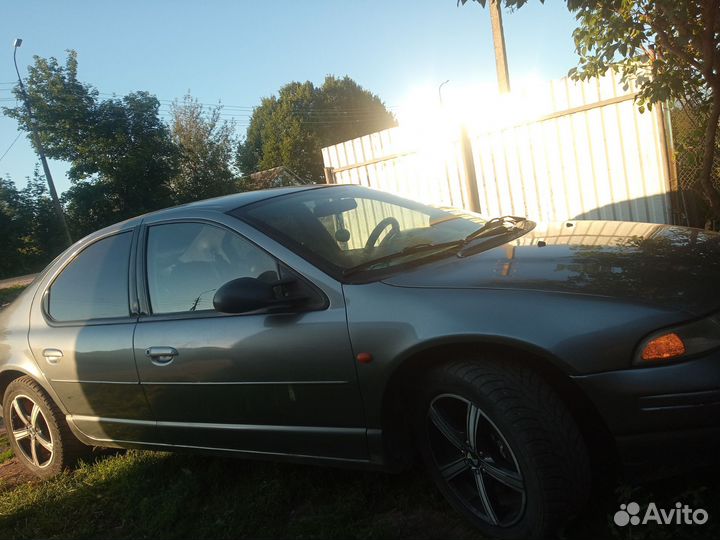 Chrysler Cirrus 2.5 AT, 1995, 255 359 км