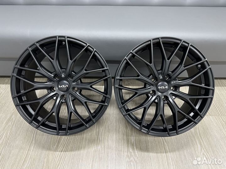 Диски VF77 MB R18 5-114,3 для Kia K5 Cerato