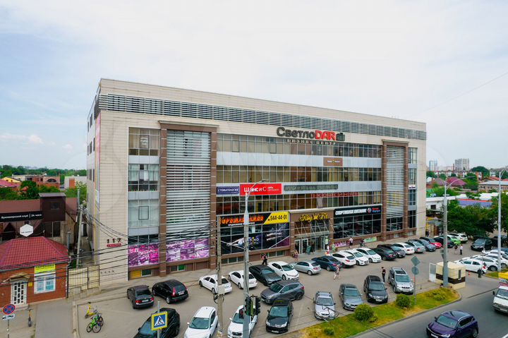 Офис, 67.5 м²