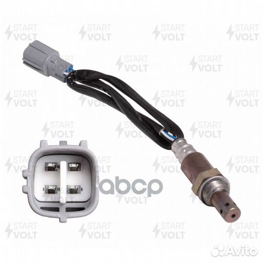 Лямбда-зонд toyota RAV 4 05- 2.0I/2.4I до кат