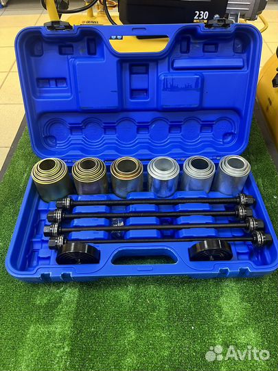 Набор для замены сайлентблоков