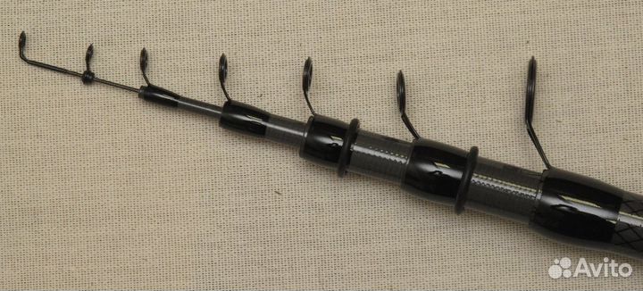 Удочка карбон Mirado 4-5 метров + чехол