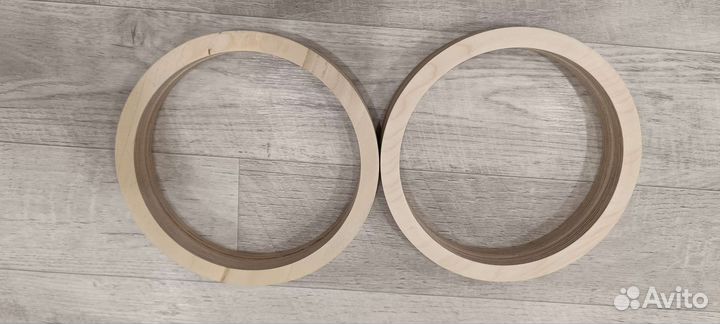Проставочные кольца