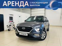 Hyundai Creta 1.6 MT, 2021, 86 000 км, с пробегом, цена 2 299 999 руб.