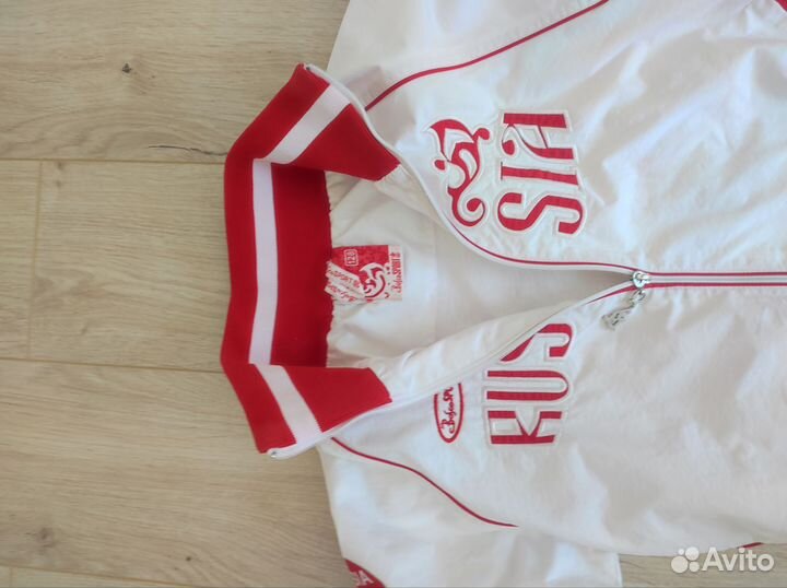 Спортивный костюм для девочки 128