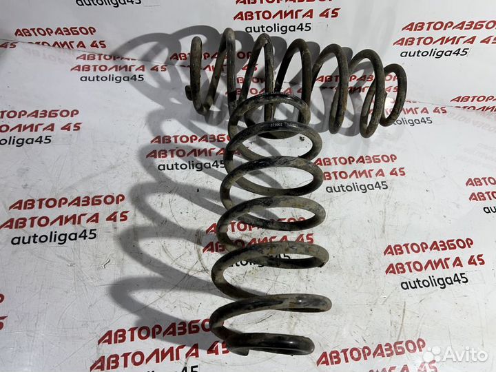 Пружина задняя Geely Mk
