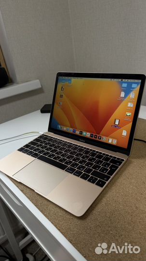 Apple macbook 10,1