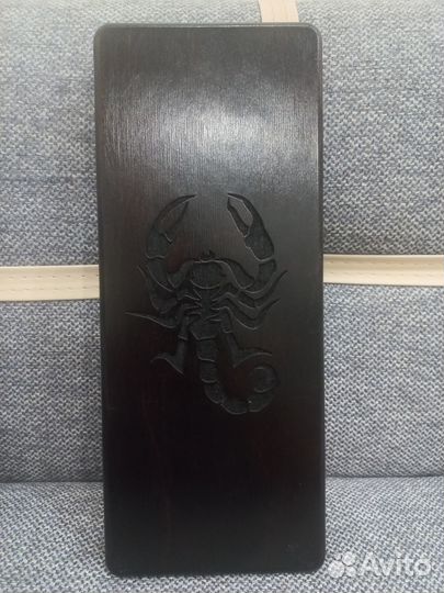 Доска для гвоздестояния