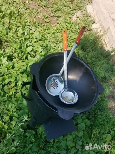 Половник, шумовка