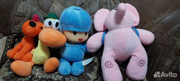 Детские игрушки