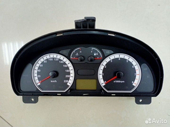 Панель приборов Tagaz Vega C100