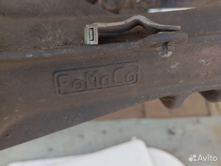 Рулевая рейка ford focus 3 электро