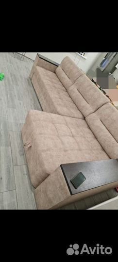 Угловой диван