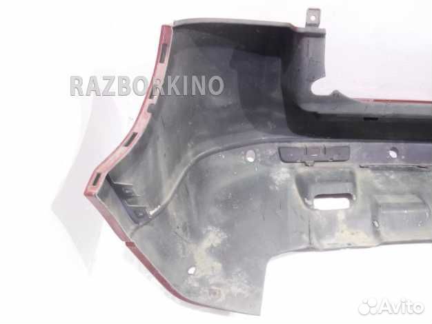 Бампер задний Ленд Ровер