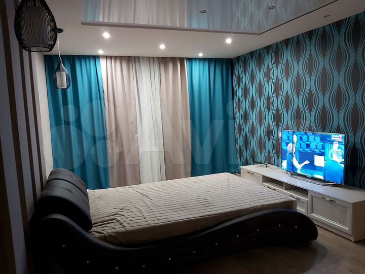 1-к. квартира, 47 м², 4/10 эт.