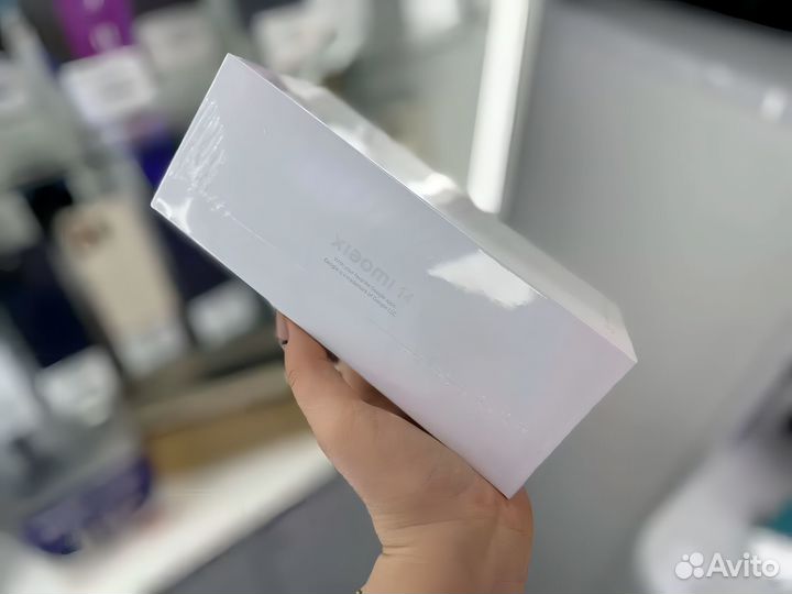 Xiaomi 14, 12/512 ГБ