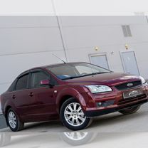 Ford Focus 1.6 AT, 2005, 146 512 км, с пробегом, цена 639 000 руб.