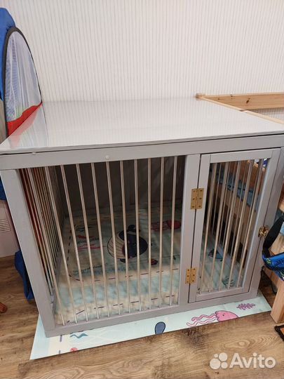 Вольер для собак