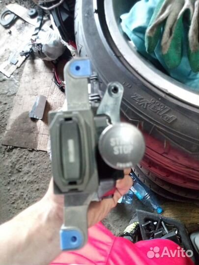 Замок зажигания BMW 7-серия E65/E66 2001-2008