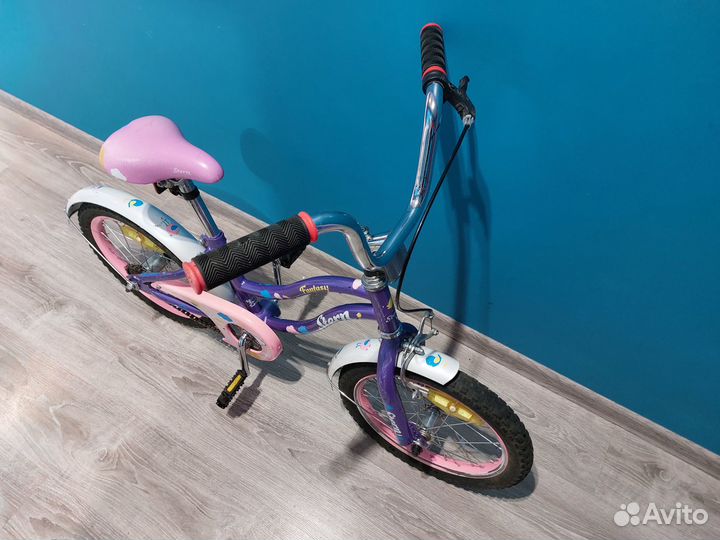 Велосипед D16 дюймов