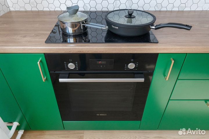 Кухня пвх (цена за всю кухню) ars 2717