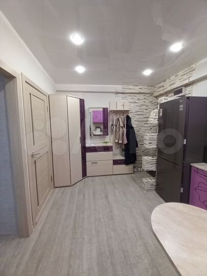 2-к. квартира, 43 м², 1/5 эт.