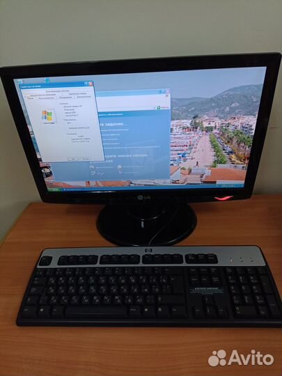 Компьютер б/у