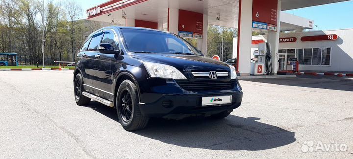 Honda CR-V 2.2 МТ, 2007, 235 000 км