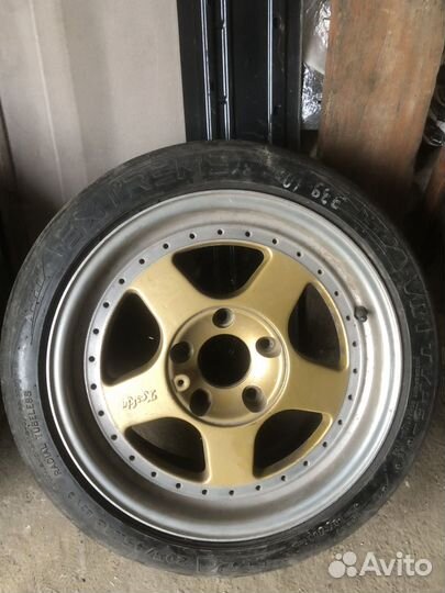 Диски keskin r16