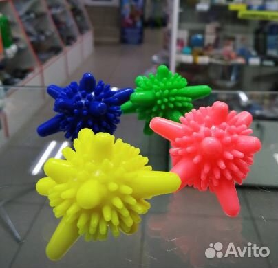 Шарики для стирки белья Доляна