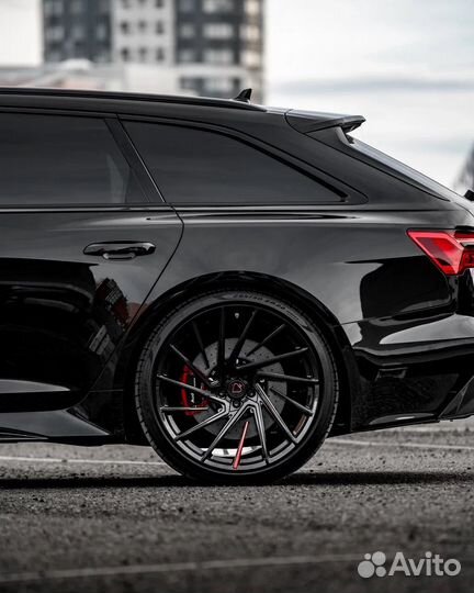 Диски кованные Audi RS6 C8 Power Wheels