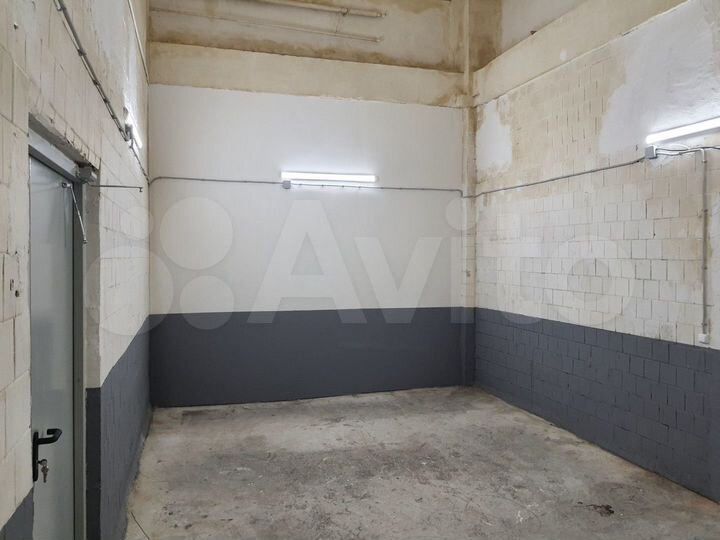 25м2 под склад/производство