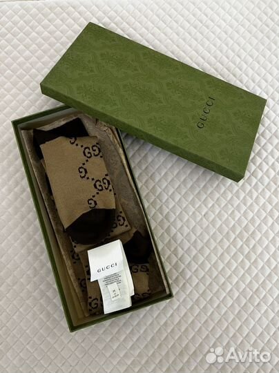 Gucci носки оригинал
