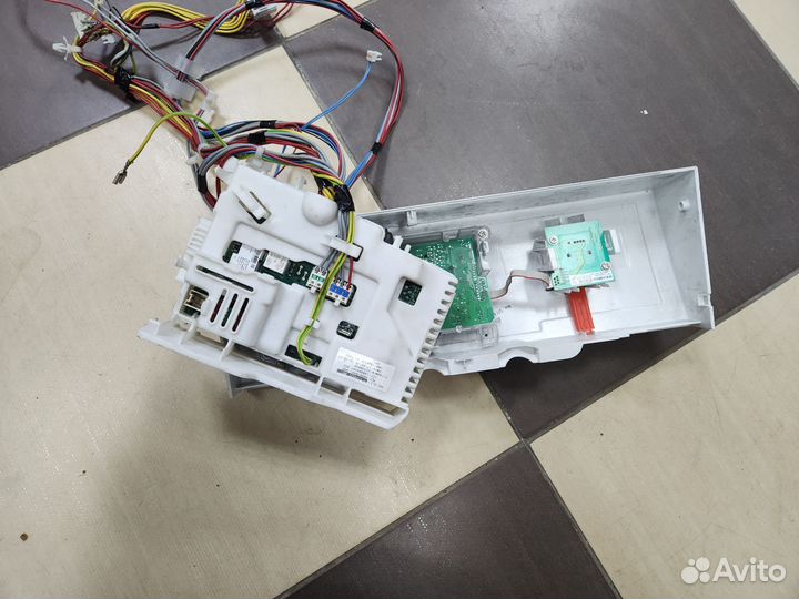 Электронный модуль стиральной машины electrolux