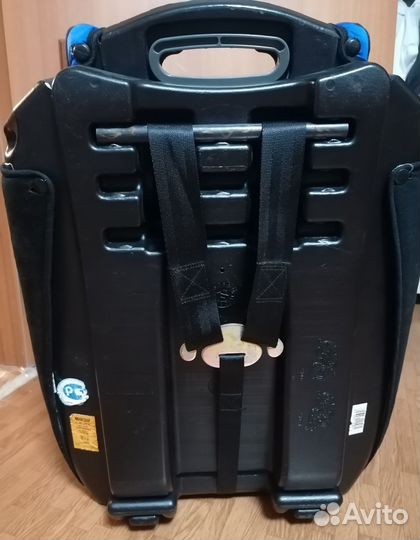 Детское автокресло Sparco 9 до 36 кг