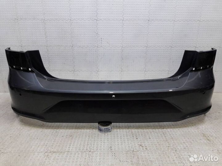 Бампер задний Volkswagen Polo MK6 2020