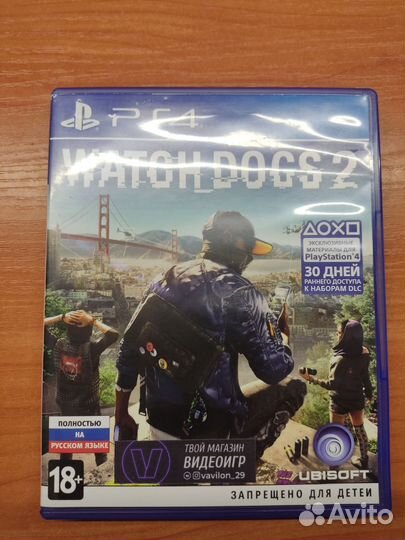 Игры для ps 4