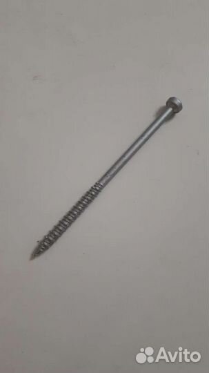 Полимерный тарельчатый элемент termoclip