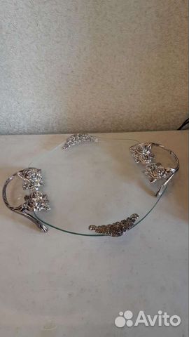 Блюдце сервировочное 35 на 30