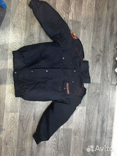 Полицейская форма