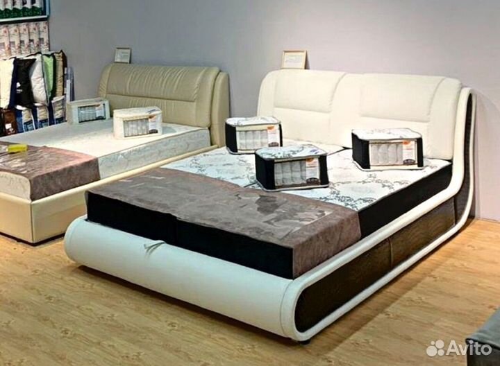 Матрас новый ортопедический