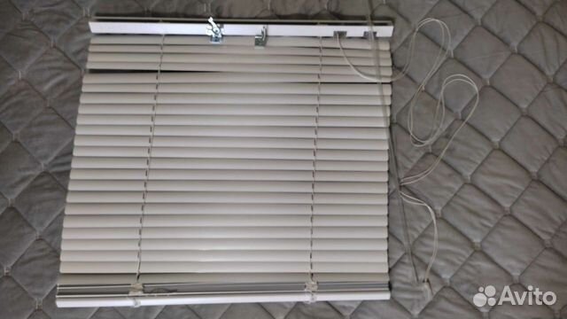 Жалюзи горизонтальные бу