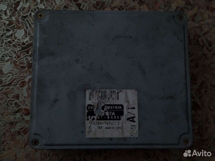 Эбу 1jz gte vvti AT