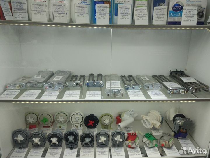 Шланг для пылесоса 1.8м с фитингами