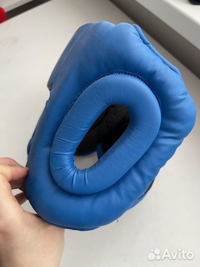 Боксерский шлем